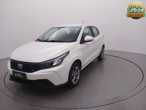 FIAT ARGO 1.0 FIREFLY FLEX DRIVE MANUAL